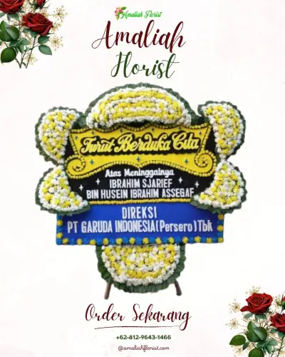 Papan Bunga Duka kadudodol