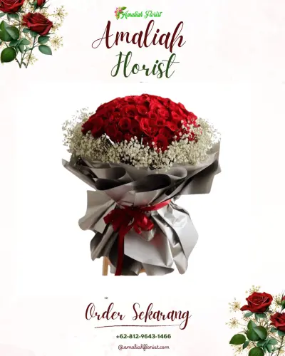 Buket Bunga kadudodol